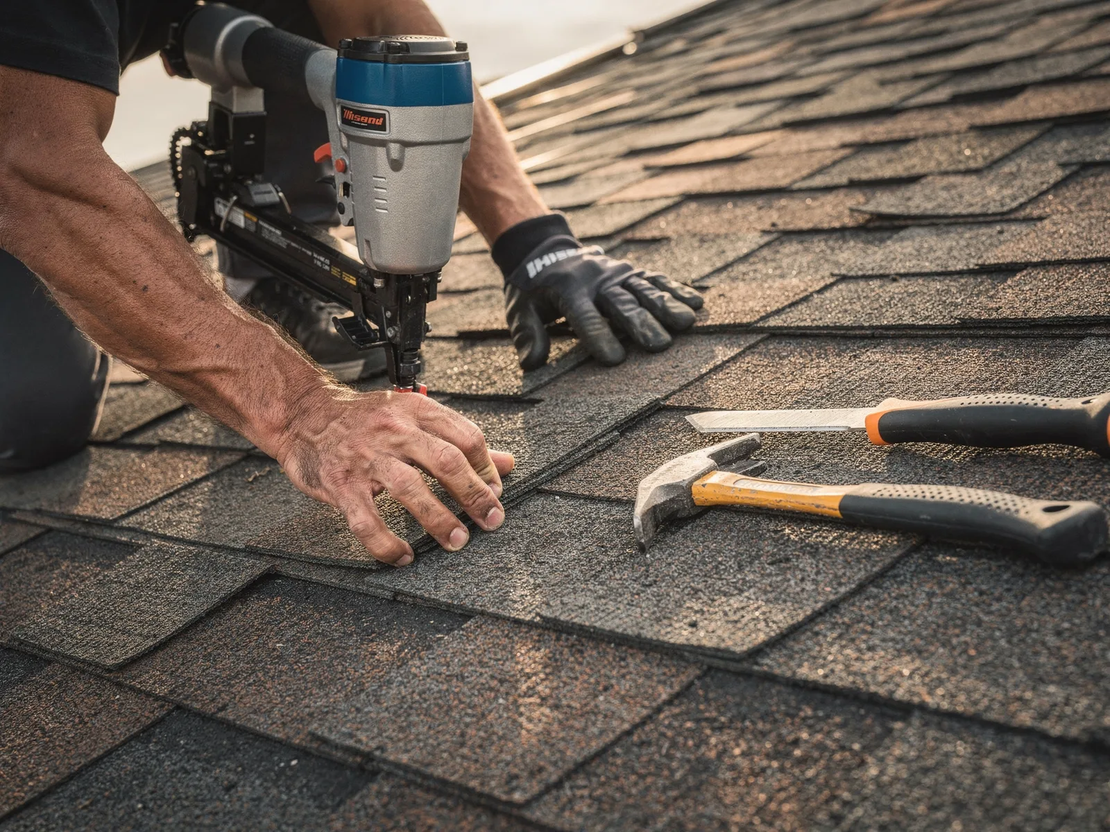 Why choose Roof Repair in Dougherty, IA